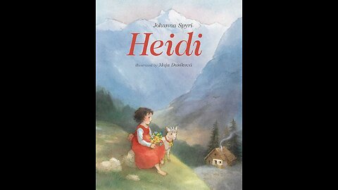 Book Review: Heidi