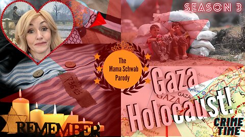 Gaza Holocaust!