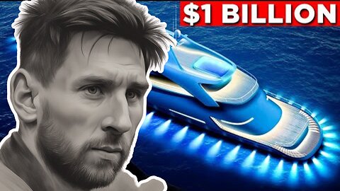 10 things messi owns that cost more than your own lifestyle | Life Of Billionaires