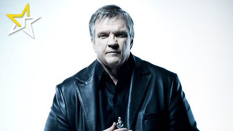 Meat Loaf Collapses Onstage During Show In Canada, Is Rushed To The Hospital