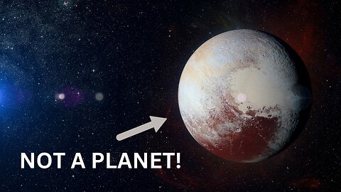 Unraveling the Mystery: Why Pluto Isn't Considered a Planet Anymore - The Cosmic Debate Explained