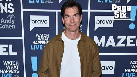 Jerry O'Connell claims wife Rebecca Romijn didn't have 'any warning' she'd be in John Stamos' memoir