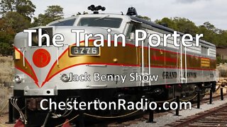 The Train Porter - Jack Benny Show