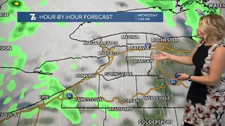 7 Weather 6am Update, Wednesday, April 13