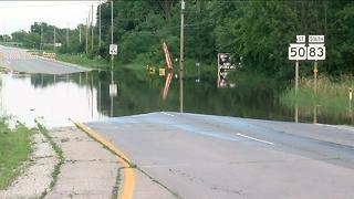 Communities continue to recover from floods in Kenosha County