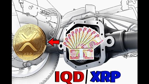 XRP IQD Transfer Case Differentials Separating The Buffalo from The Tatanka