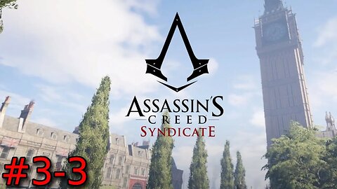 Assassin's Creed Syndicate: Sequência 3 Parte 3 - Liberdade de Expressão