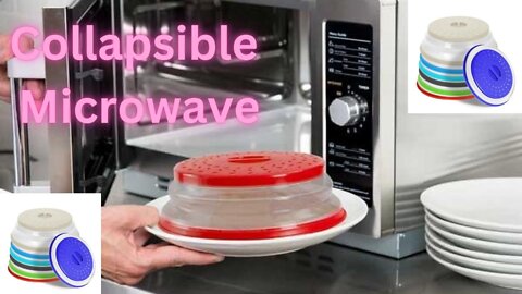 Collapsible Microwave