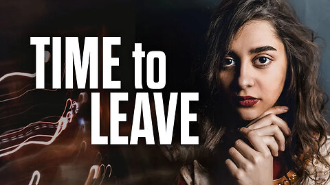 The Eye-Opener: When To Leave People in Your Life!