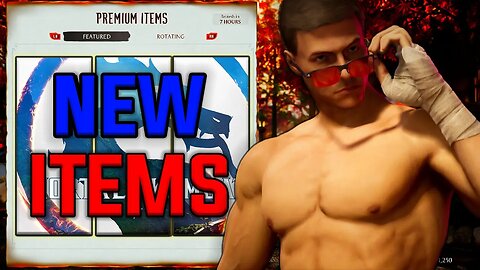 Mortal Kombat 1 - New Premium Items in the MK1 Shop (Scorpion is BACK)