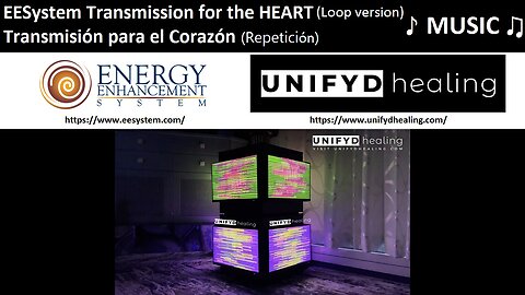 EESystem Transmission for the HEART (loop version) - Transmisión para el Corazón (repetición) +MUSIC