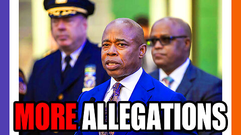 New Allegations Against NYC Mayor