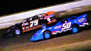 9-3-21 Late Model Feature Winston Speedway