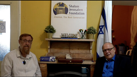 Rabbi Yehuda Glick, Global Zionist Movement - Freedom to Pray on Temple Mount