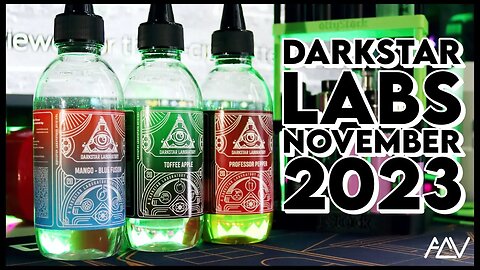 Darkstar - Labs November 2023