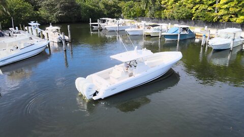 2018 Intrepid 375 Open FOR SALE