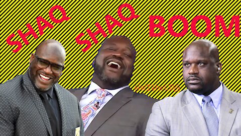 BOOM SHAQ-A-LAQATTACK! Shaquille O'Neal Denounces Celebrity Status. Don't Be an **SHole!