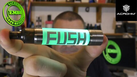 Acrohm Fush Nano Pod Kit Review
