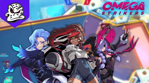 Omega Strikers - NOVO JOGO GRATUITO