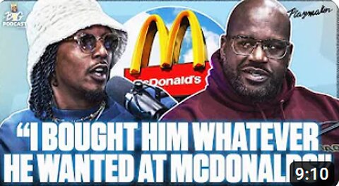 Lou Will Got Robbed - Bought Him McDonalds After- Here’s The Story…
