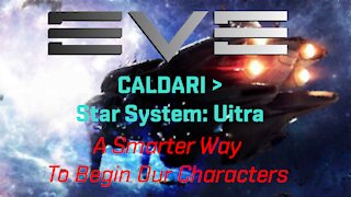 EVE > Caldari > Star System: Uitra > Sayhoushi SAEA: Smarter Way to begin a character.