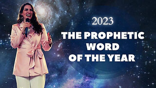The Prophetic Word of 2023 - The Promise will be Fulfilled - 5F Church