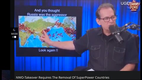 NWO-Takeover Requires The Removal Of SuperPowers