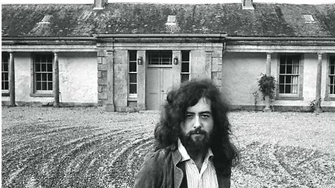 Jimmy Page Bought Aleister Crowley’s ‘Haunted’ House