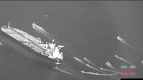 Iran seizes second oil tanker in week
