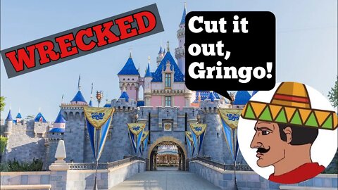 Disney gets DESTROYED for using Latinx! to promote Hispanic heritage month! #woke #disney #latinx