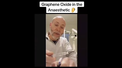 All Dental Anesthetics Now Seem to have Graphene Oxide in Them