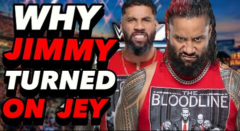 Why Jimmy Uso SCREWED Jey Uso... WWE Summerslam 2023 Review and Results!