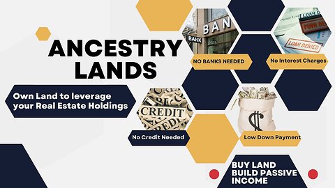 Unleash Your Financial Success with High-Yield Investments: Invest in Vacant Land - Ancestry Lands