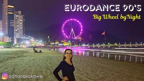 Eurodance 90's from big well night