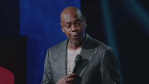 Dave Chapelle on cancelled culture