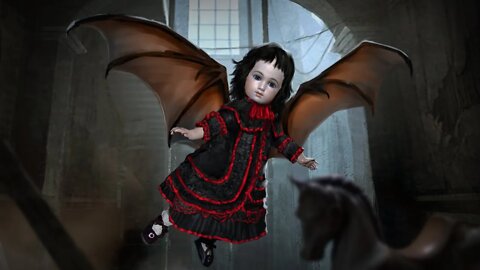 Dark Lullaby Music - Gothic Dolls (Vampire)