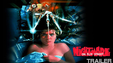 A NIGHTMARE ON ELM STREET - OFFICIAL TRAILER - 1984