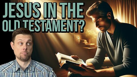 Jesus in the Old Testament?👉The Christ Key: Interview with Chad Bird 📜✝️📖 #theology #christianbooks