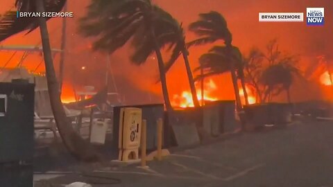 The latest on the devastating fires in Hawaii | Thousands of kids missing in Maui | August 23, 2023