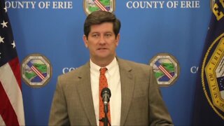 Poloncarz: Erie County's state of emergency to end Saturday