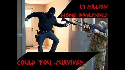 10 tips in 10 minutes to survive a home invasion