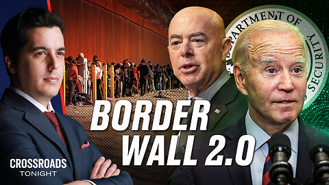 What’s Really Behind Biden’s New Border Wall Push?