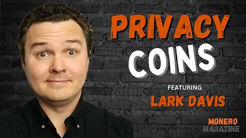 Privacy In Crypto | Lark Davis