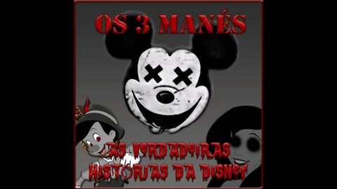 As verdadeiras histórias da Disney - #30