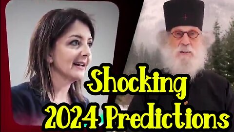 Shocking 2024 Predictions BY Brother Nathanael