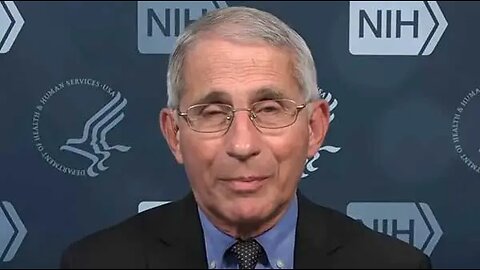 Dr. Fauci and the waning vaccine efficacy