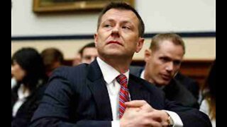 FBI’s Brutal Draft Letter Firing Agent Peter Strzok Revealed