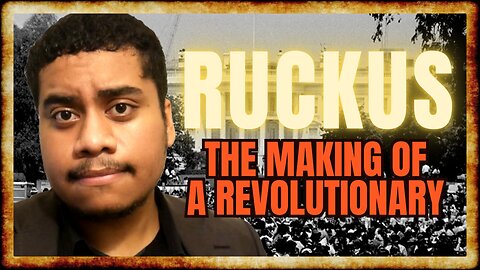 RUCKUS: The Making of a Revolutionary - Jose Vega Documentary PREMIERE!