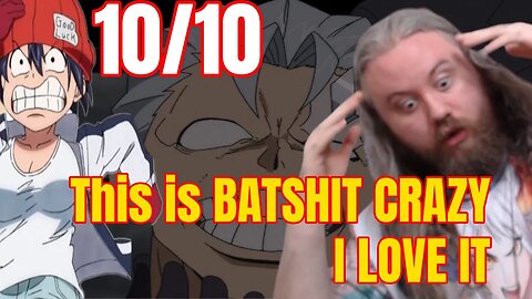 Undead Unlock Episode 1 Reaction 10/10 This is BATSHIT CRAZY I LOVE IT アンデッドアンラック Review