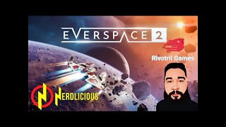 🎮 GAMEPLAY! Testamos EVERSPACE 2! Confira nossa Gameplay!